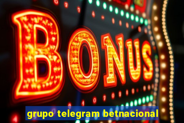 grupo telegram betnacional